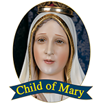Child Of Mary icon